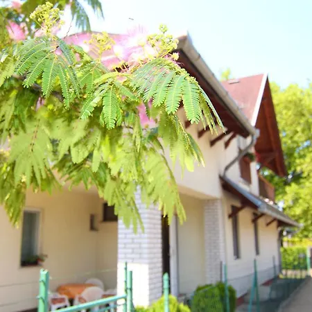شقة Zsuzsanna Apartmanhaz Balatonboglár