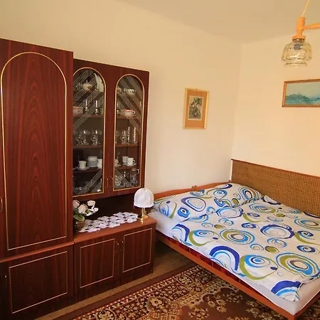 Zsuzsanna Apartmanhaz شقة Balatonboglár